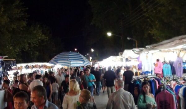 Σέρρες- Ξεκινά την Παρασκευή η εμποροπανήγυρη της Σκοτούσσας