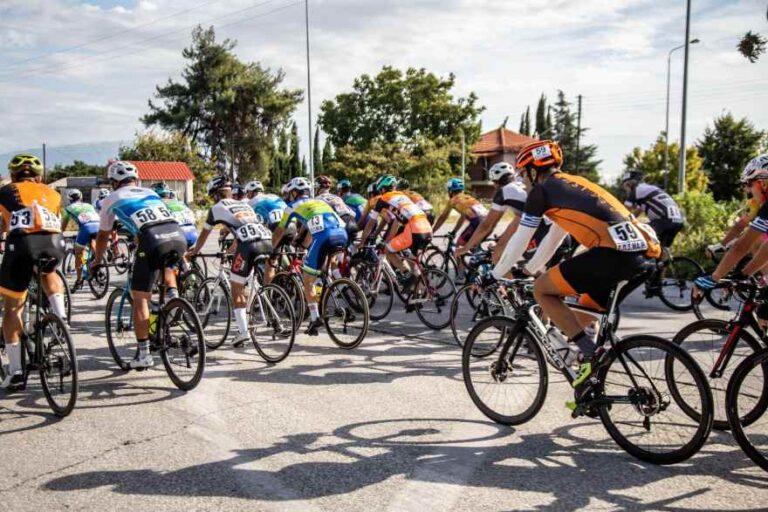 Σέρρες- 1ος ποδηλατικός γύρος Βισαλτίας: Συμμετείχαν περισσότεροι από 70 ποδηλάτες από όλη την Ελλάδα- video