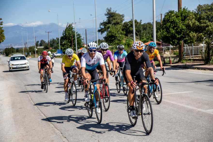 Σέρρες- 1ος ποδηλατικός γύρος Βισαλτίας: Συμμετείχαν περισσότεροι από 70 ποδηλάτες από όλη την Ελλάδα- video
