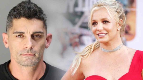 πρώην σύζυγος της Μπρίτνεϊ Σπίαρς