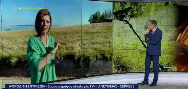 Σέρρες: Χρυσοθήρες ετοιμάζουν τα γεωτρύπανα - Ψάχνουν μεγάλο θησαυρό με ράβδους χρυσού