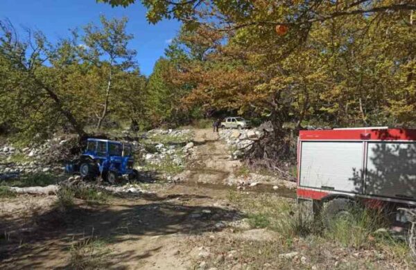 Σέρρες: Άκαρπες οι έρευνες για τον εντοπισμό του ηλικιωμένου που εξαφανίστηκε