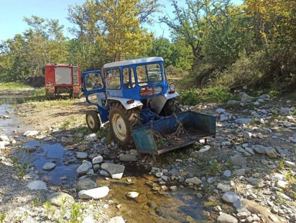 Σέρρες: Σταμάτησαν για σήμερα οι έρευνες για τον ηλικιωμένο αγνοούμενο – "Γνώριζε πολύ καλά την περιοχή"