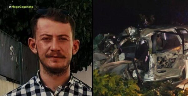 “Θέλω να πάω κοντά τους” – Ραγίζει καρδιές η μητέρα που έχασε τα δύο της παιδιά σε τροχαία