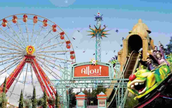 Allou Fun Park: