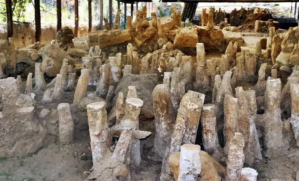 Η ξύλινη γέφυρα της Αμφίπολης – Διασώζεται μοναδικό τεχνικό έργο 2.500 ετών