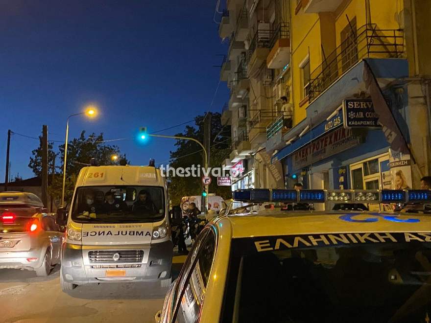 Τραγωδία στη Θεσσαλονίκη: Νεκρός 44χρονος άνδρας- Έπεσε από τον τέταρτο όροφο