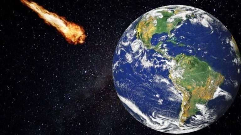 Παγκόσμιο τσουνάμι αρχικού ύψους 1.500 μέτρων προκάλεσε ο αστεροειδής που εξαφάνισε τους δεινοσαύρους