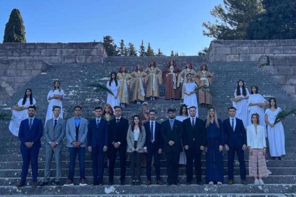 Αναβίωση του αυθεντικού όρκου του Ιπποκράτη στο Ασκληπιείο της Κω