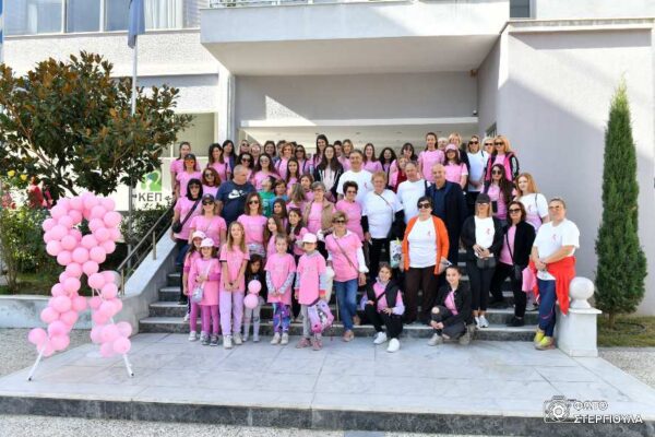 Δήμος Βισαλτίας καρκινος