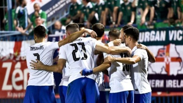 Η προϊστορία της εθνικής με τις αντιπάλους στο EURO 2024