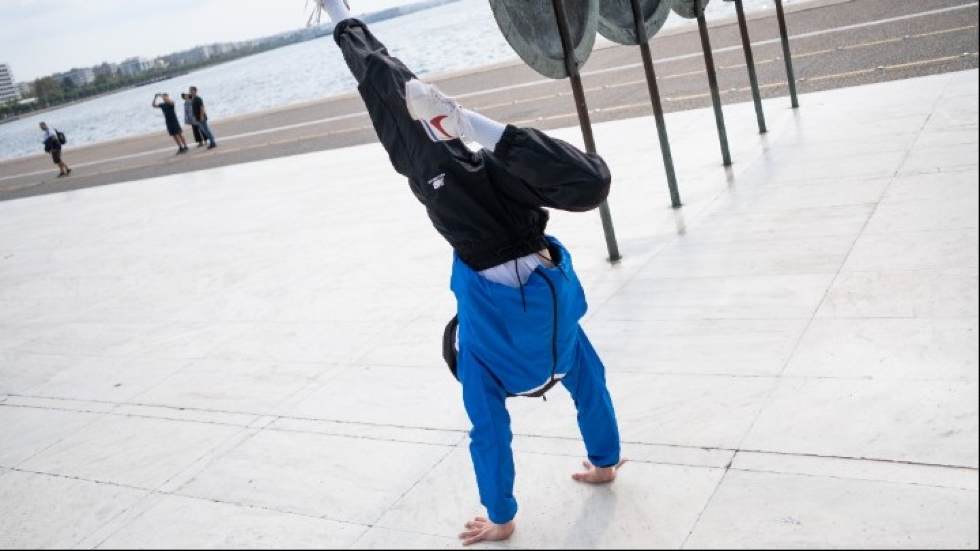 Έλλη Αναστασίου: 17χρονη Θεσσαλονικά στις 8 καλύτερες αθλήτριες breakdance στον κόσμο