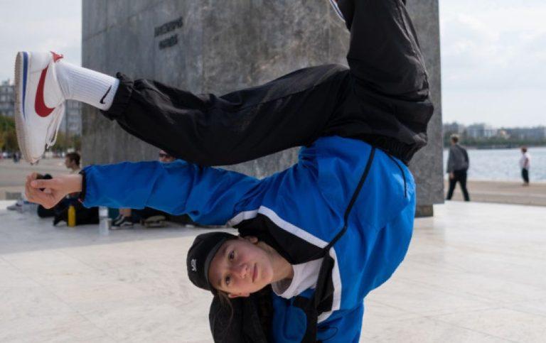 Έλλη Αναστασίου: 17χρονη Θεσσαλονικά στις 8 καλύτερες αθλήτριες breakdance στον κόσμο
