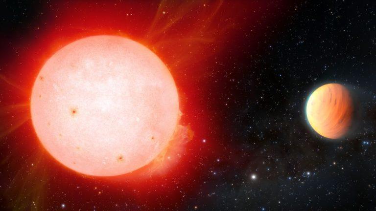 Αστρονομία: Ανακαλύφθηκε “αφράτος” αέριος γίγαντας εξωπλανήτης με πυκνότητα…ζαχαρωτού
