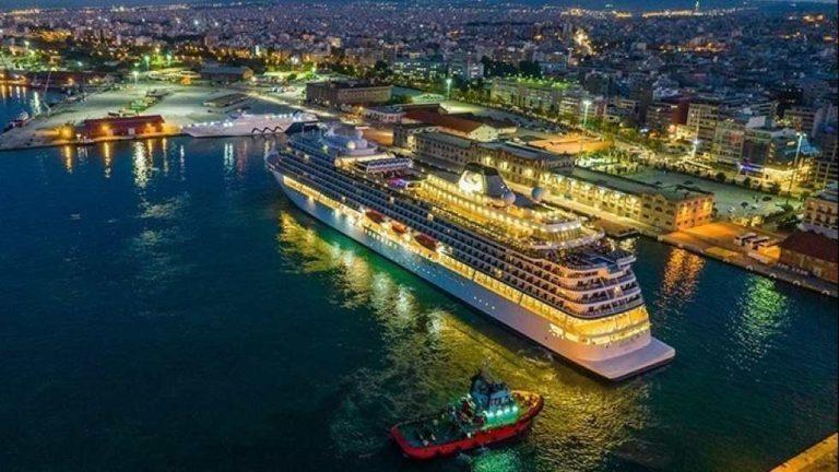 Ακτοπλοϊκή σύνδεση Θεσσαλονίκης- Σμύρνης- Ένα όνειρο διάρκειας 20 ετών