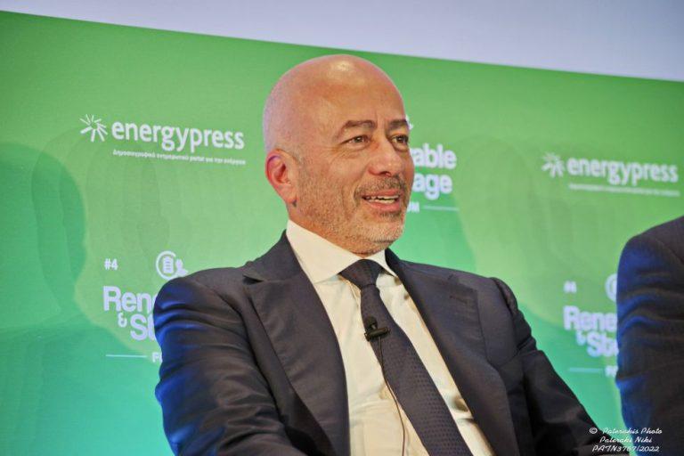 Ι. Παπαδόπουλος (ΔΕΠΑ Εμπορίας): Διευρύνεται το ενεργειακό αποτύπωμα των επενδύσεων στις ΑΠΕ με χαρτοφυλάκιο άνω των 600 MW