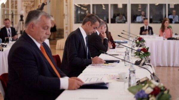 Κυρ. Μητσοτάκης για την ενέργεια: Χρειάζεται κοινή απάντηση όπως στην πανδημία