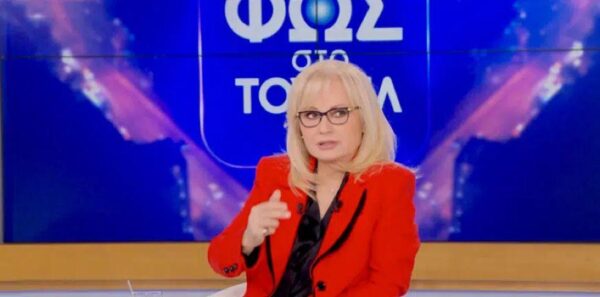 Αγγελική Νικολούλη για το έγκλημα της Πάτρας: «Νιώθω ακόμα σοκαρισμένη όχι μόνο ως δημοσιογράφος αλλά και ως μάνα»