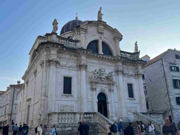 Ντουμπρόβνικ