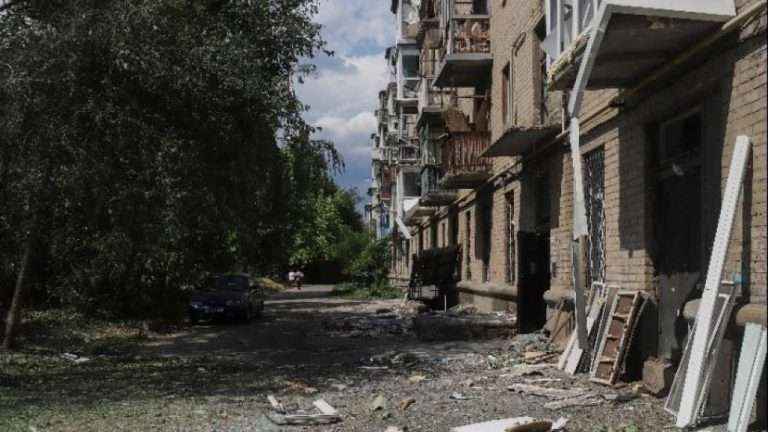 Ουκρανία: Νεκροί και τραυματίες από τις εκρήξεις στο Κίεβο