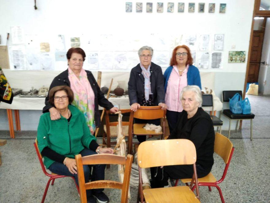 Χαλκιδική: Μαθήματα αργαλειού στο Παλαιοχώρι- Εκδίδεται και εγχειρίδιο υφαντών για αρχάριους	