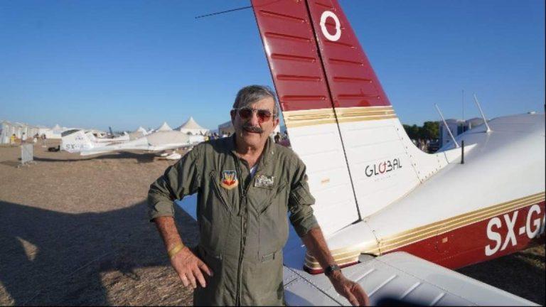 Περικλής Βέργαδος: Ο Έλληνας πιλότος που πολέμησε στο Βιετνάμ: «Κάθε μέρα θυμάμαι τον πόλεμο»