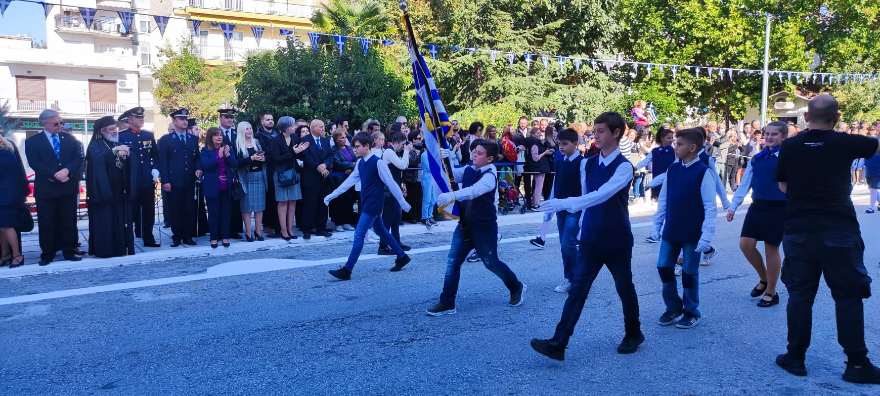 Δήμος Σιντικής: Με τιμή και λαμπρότητα ο εορτασμός της Επετείου του «ΟΧΙ» 