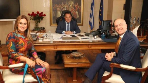 Συνάντηση Άδ. Γεωργιάδη