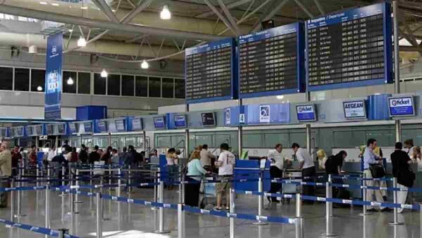 Στα «ύψη» η επιβατική κίνηση τον Μάιο στο « Ελευθέριος Βενιζέλος» - Αύξηση κατά 23,4% σε σύγκριση με το 2022