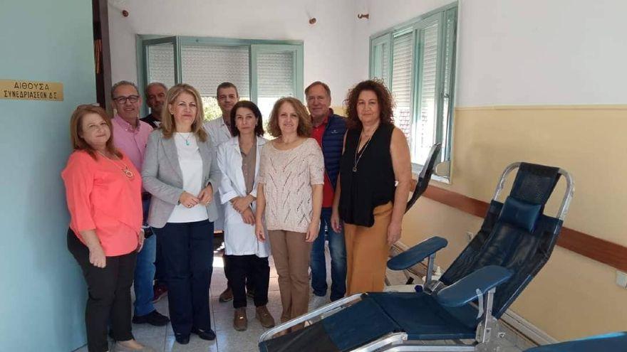 Δήμος Βισαλτίας: Συγχαίρει και ευχαριστεί τον Σύλλογο Σιτοχωριτών Θεσσαλονίκης και τους εθελοντές αιμοδότες 