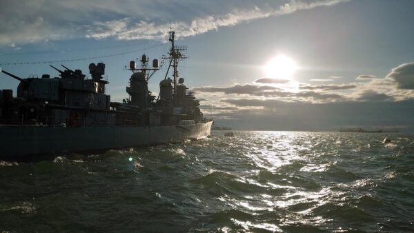 αντιτορπιλικό Βέλος