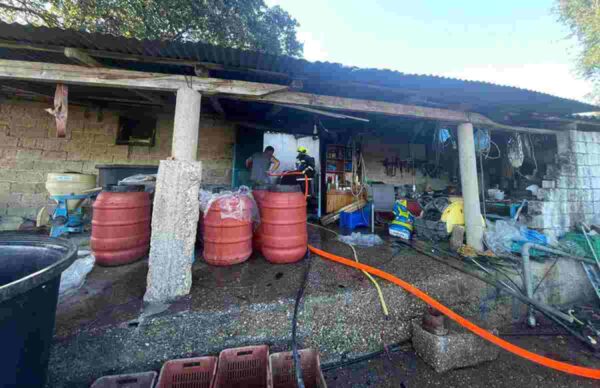 αποθήκη αγροτικών προϊόντων