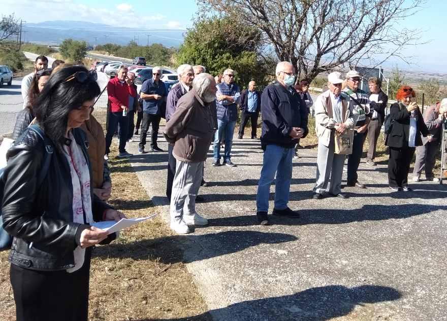 Σέρρες: Εκδήλωση του ΚΚΕ για τη δολοφονία των μελών του Μακεδονικού Γραφείου