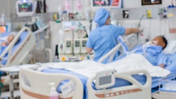 εντατικη νοσοκομειο