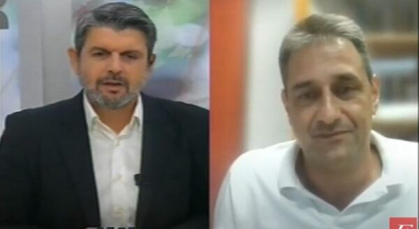 Γρ. Ζαρωτιάδης: Το ΑΠΘ στηρίζει τη νεοφυή επιχειρηματικότητα- video