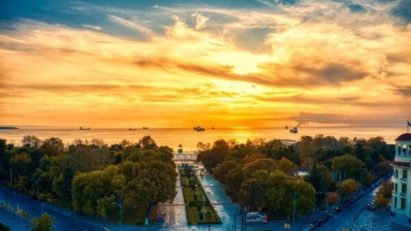 Πρωτομαγιά 2023: Ο καιρός στη Μακεδονία και τη Θράκη