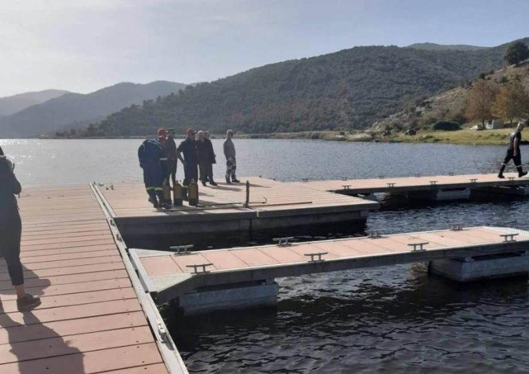 Φλώρινα: Νεκρός ο ερασιτέχνης ψαράς στη λίμνη Χειμαδίτιδα