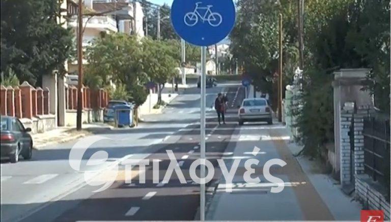 Σέρρες: Δεκάδες θέσεις στάθμευσης ακυρώθηκαν λόγω του ποδηλατόδρομου- Τι λένε οι κάτοικοι- video