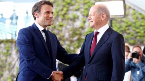 πρόεδρος Μακρόν