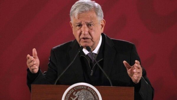 πρόεδρος του Μεξικού