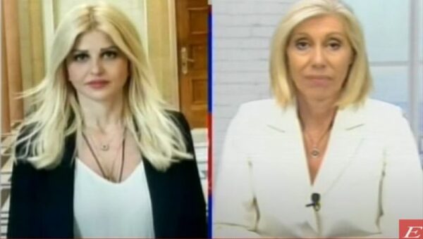 Η Έλενα Ράπτη στο Επιλογές για την παιδική κακοποίηση: Ποιες είναι οι ύποπτες συμπεριφορές, πώς τις αναγνωρίζουμε- video