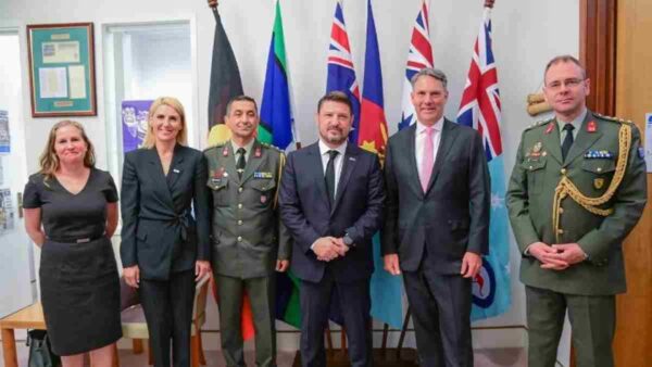 συνεργασία Ελλάδας-Αυστραλίας