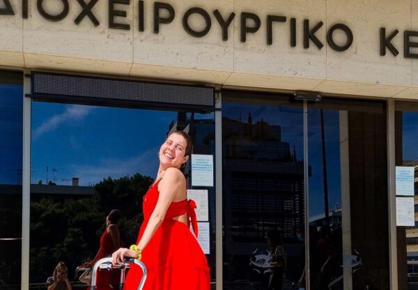 Αναστασία Τασούλα: Συγκινεί η πρώτη ασθενής με κυστική ίνωση στην Ελλάδα που ξύπνησε από καταστολή