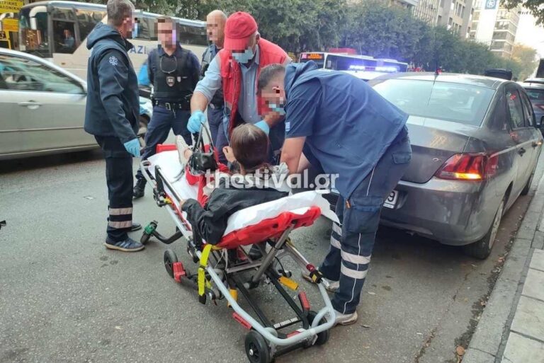 Θεσσαλονίκη: 18χρονη μάλωσε με τον πατέρα της και κρεμάστηκε από το παράθυρο του αυτοκινήτου του