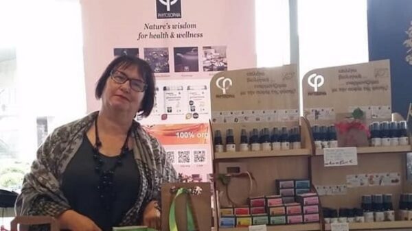 Θάλεια Καραφύλλη: Αρχιτέκτονας από την Αμμουδιά Σερρών επενδύει στη σοφία της φύσης