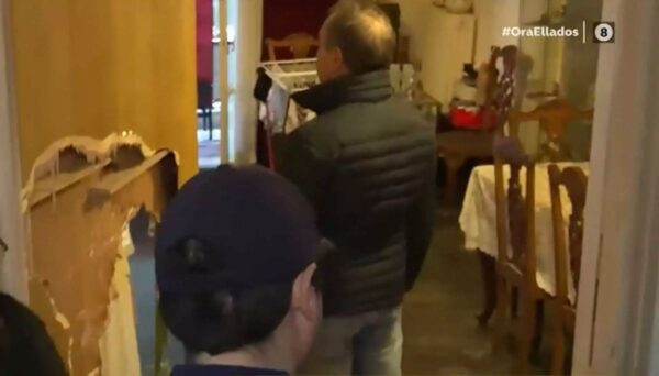 Τραγικές στιγμές για την Ιωάννα Κολοβού: Έσπασαν την πόρτα της δημοσιογράφου για να της πάρουν το σπίτι