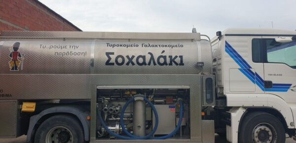 Πέθανε σε ηλικία 43 ετών ο Άγγελος Κυριατζάκος - Δημιουργός του "Σοχαλάκι"