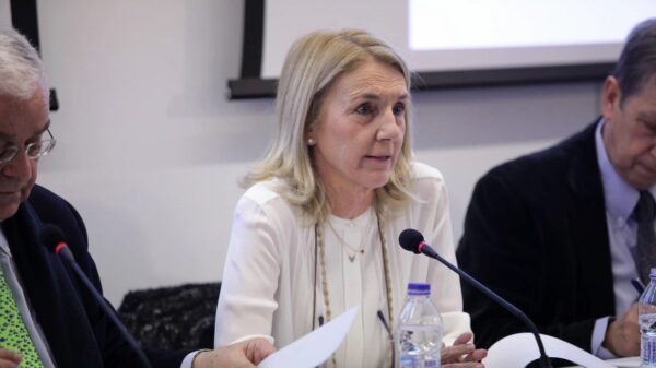 Αλεξάνδρα Μαρτίνου: Ποια είναι η νέα πρόεδρος της «Κιβωτού του Κόσμου»