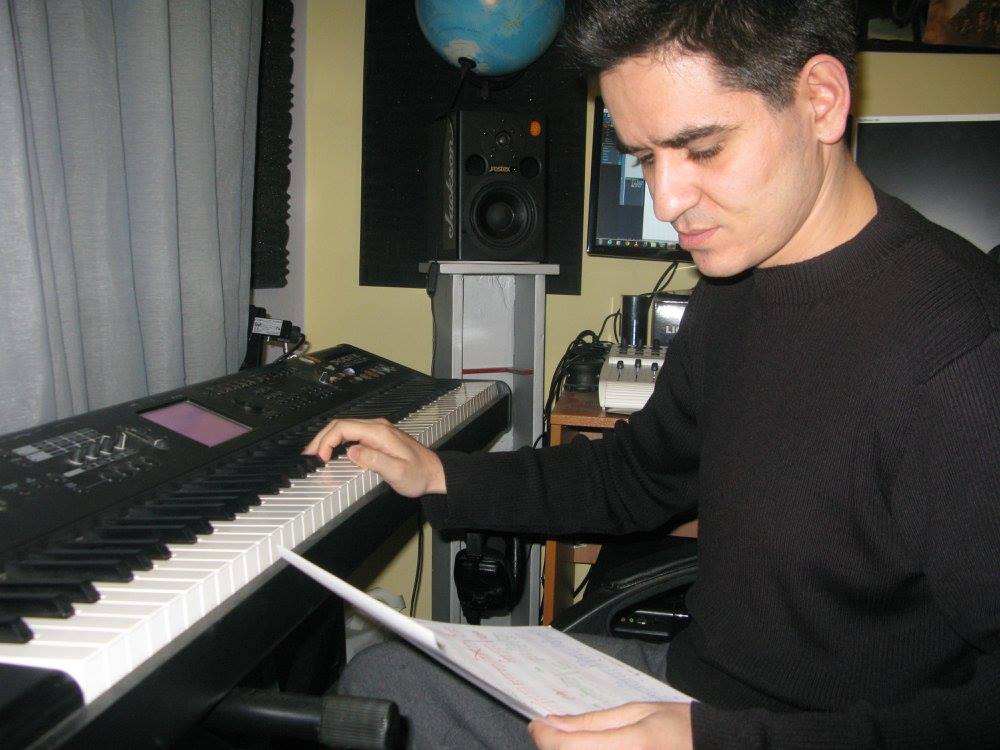«Έφυγε» στα 36 ο διακεκριμένος πιανίστας Γιώργος Καραγιάννης