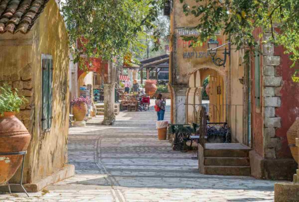 Χωριό Δανίλια: Η ιστορία και ο πολιτισμός της Κέρκυρας σε μία βόλτα